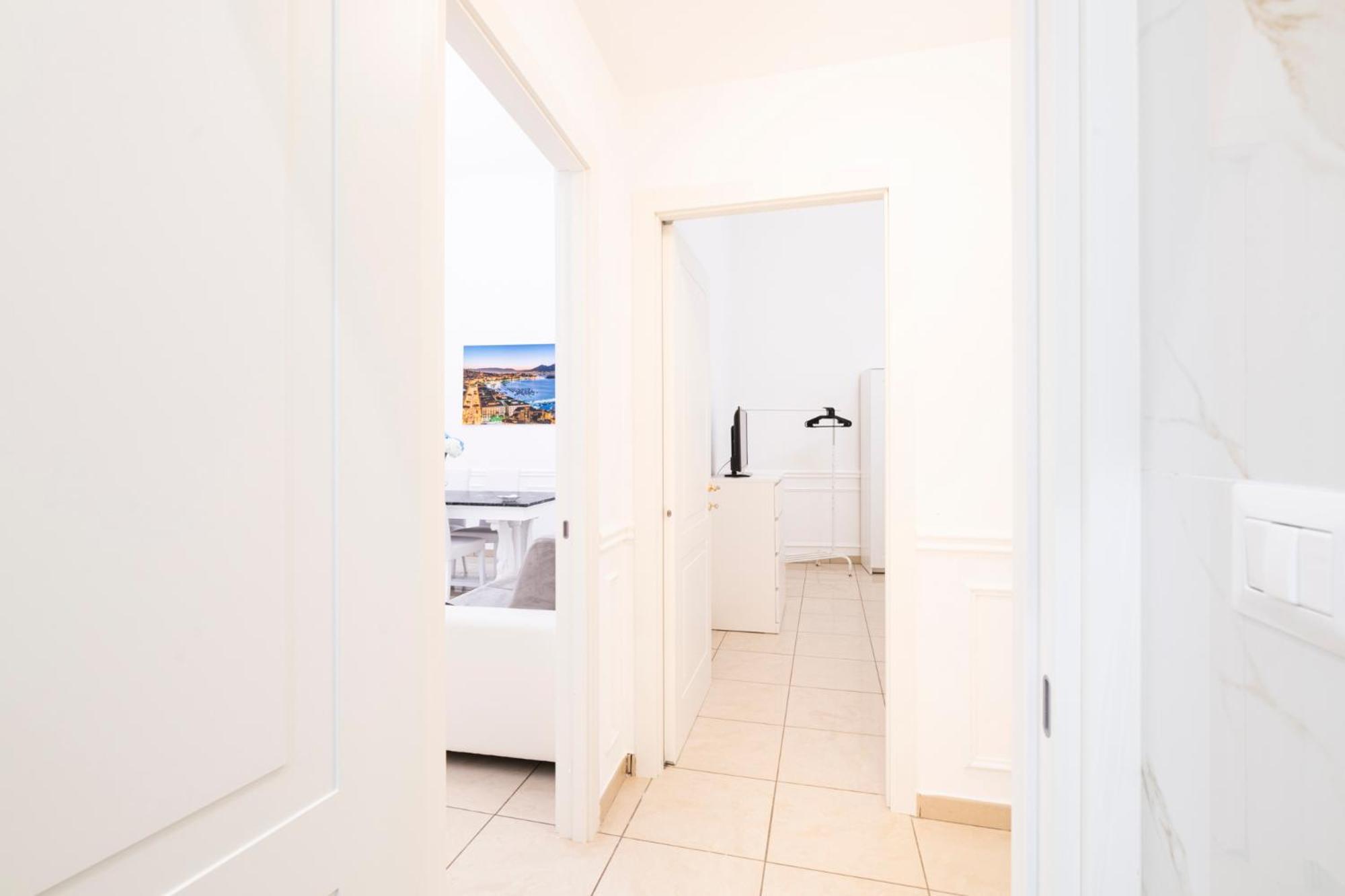 Montesanto Home نابولي المظهر الخارجي الصورة