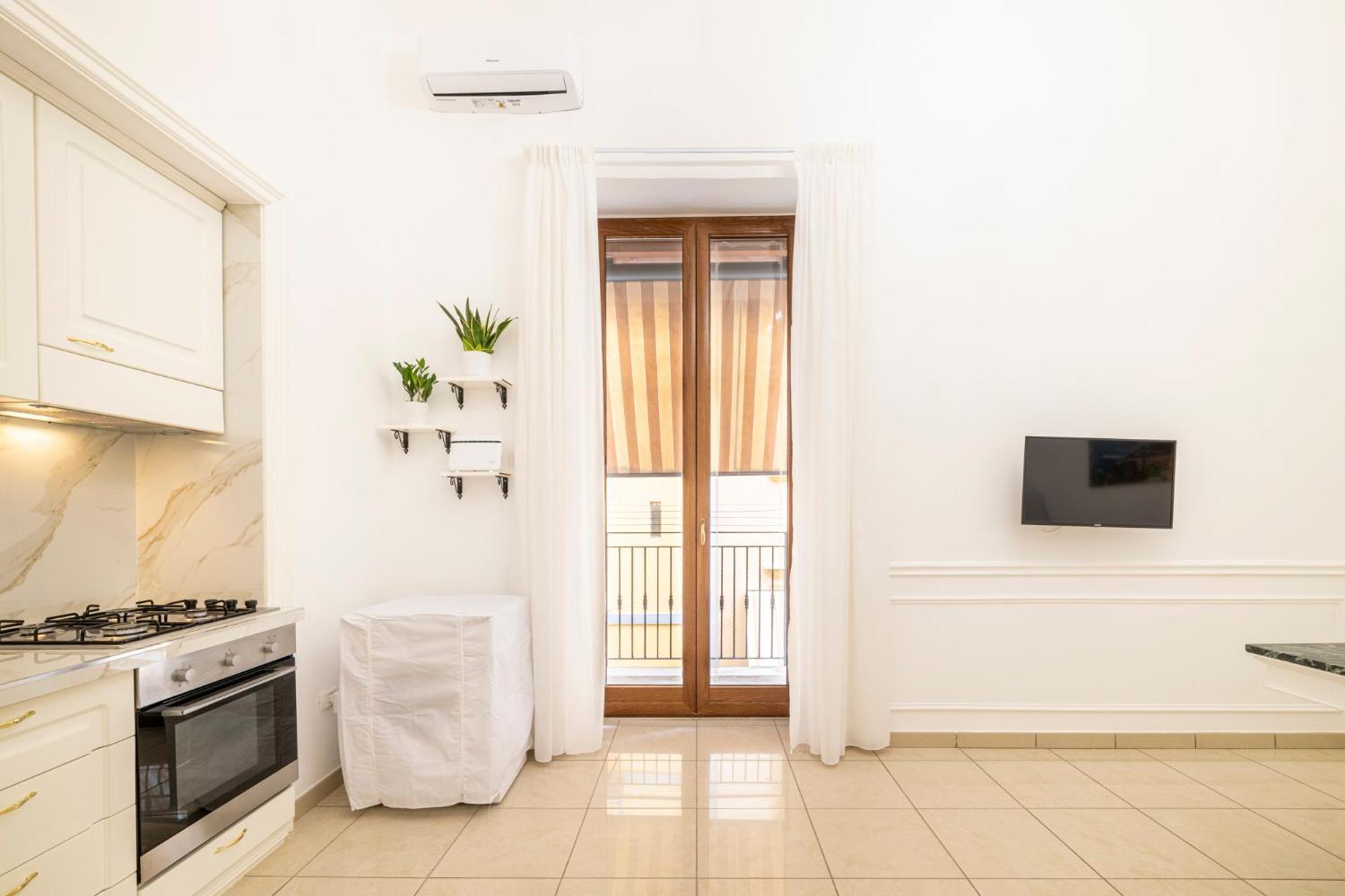 Montesanto Home نابولي المظهر الخارجي الصورة