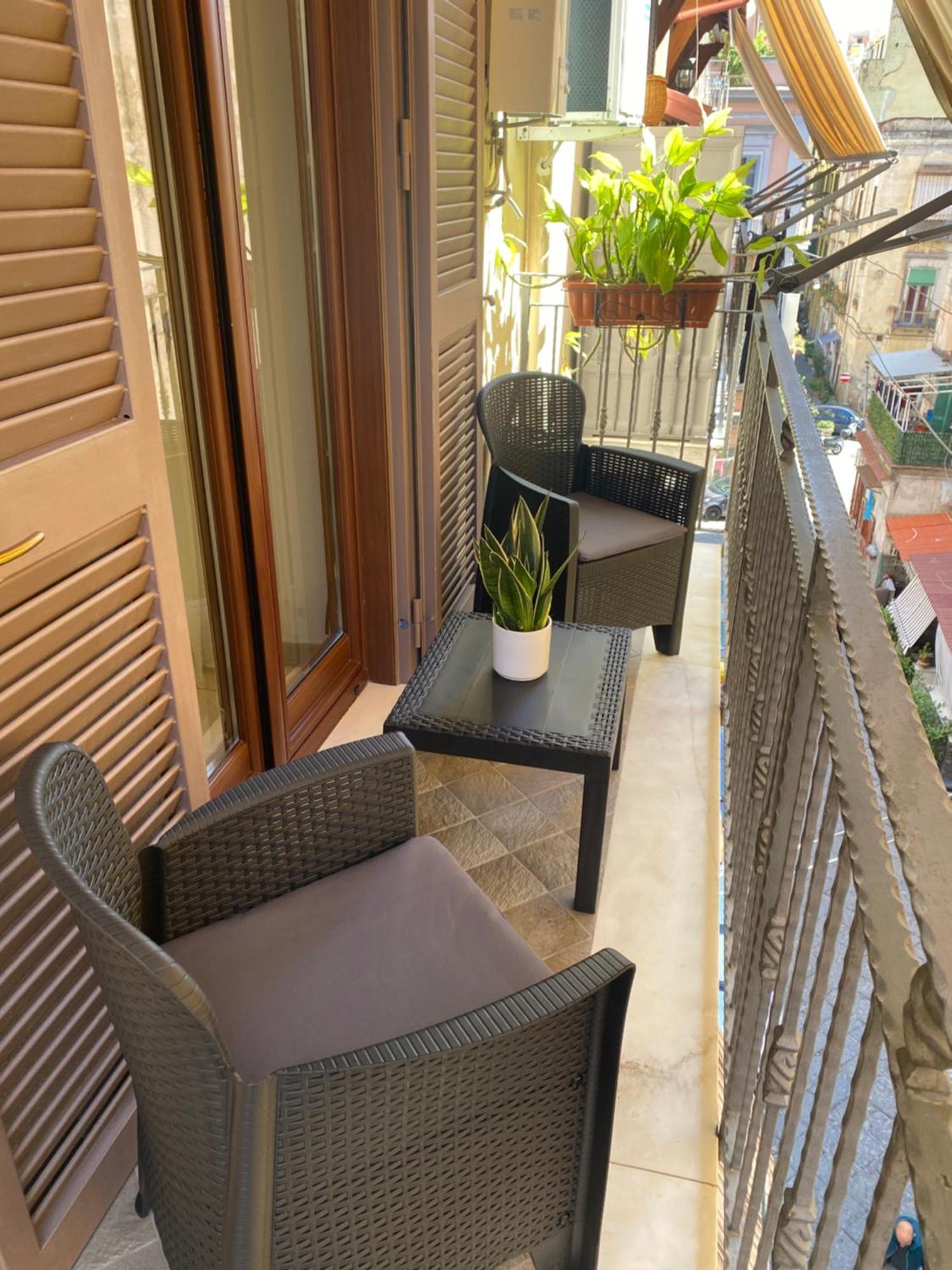 Montesanto Home نابولي المظهر الخارجي الصورة
